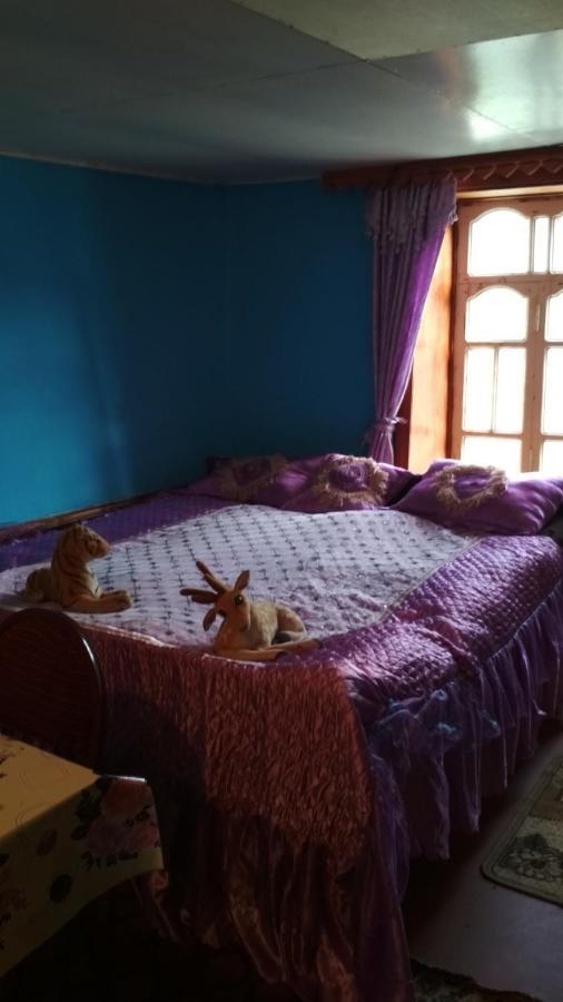 Ecomama In Xinaliq Khinalig Guest House Quba Εξωτερικό φωτογραφία