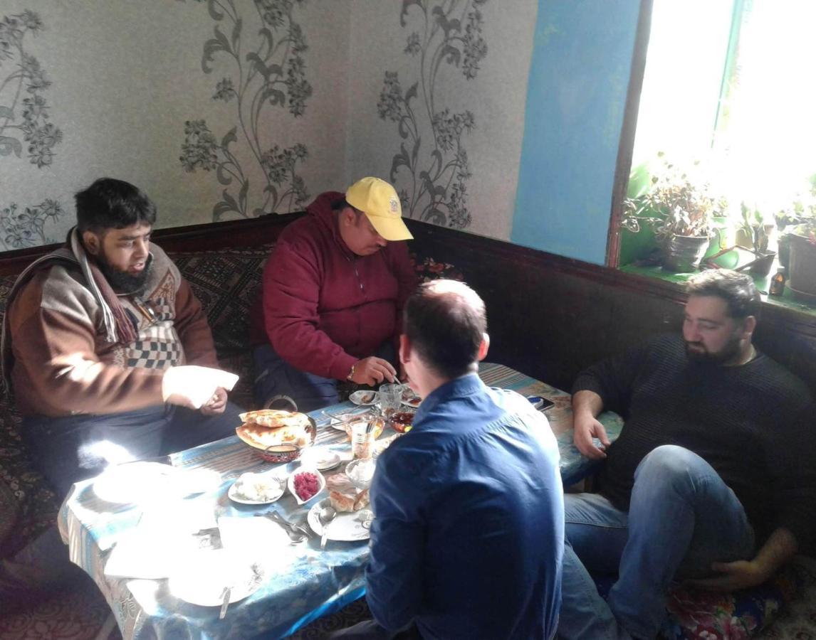 Ecomama In Xinaliq Khinalig Guest House Quba Εξωτερικό φωτογραφία