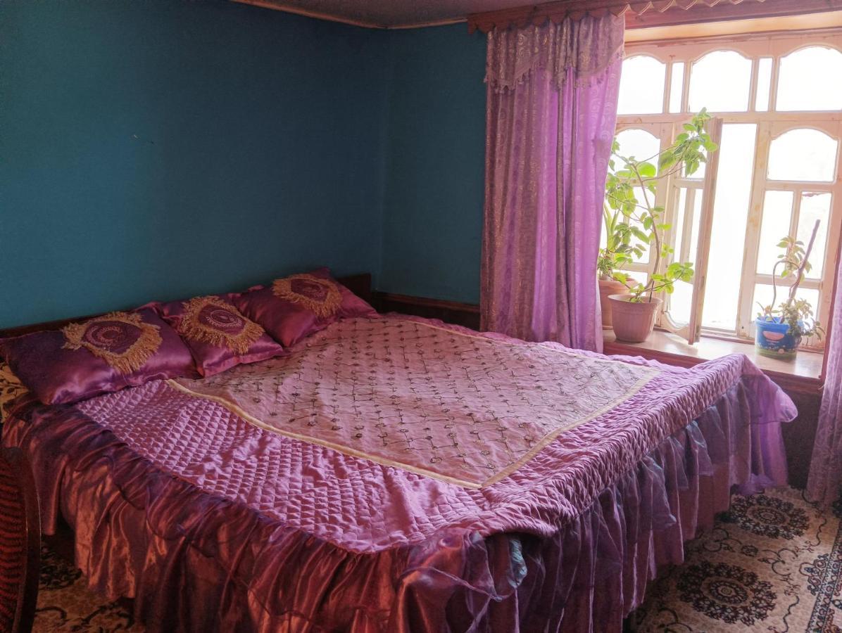 Ecomama In Xinaliq Khinalig Guest House Quba Εξωτερικό φωτογραφία