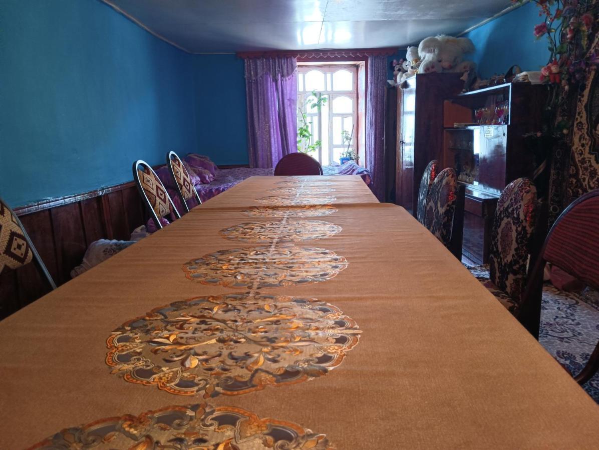 Ecomama In Xinaliq Khinalig Guest House Quba Εξωτερικό φωτογραφία